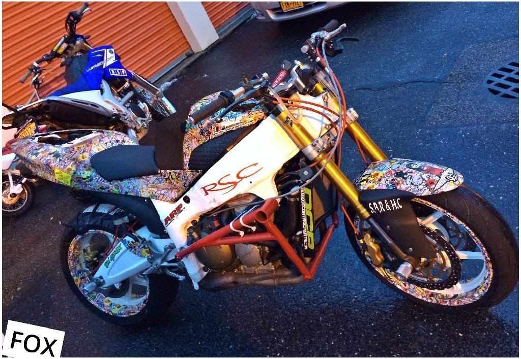 05' 636 Stunt Build | Kawasaki Ninja ZX-6R Forum